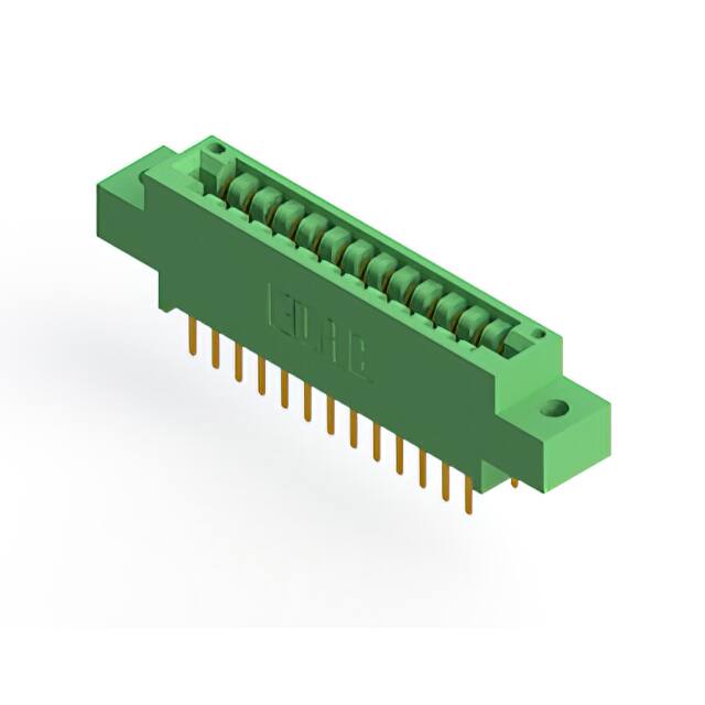 846-026-520-802 EDAC Inc.  Edgeboard Connectors